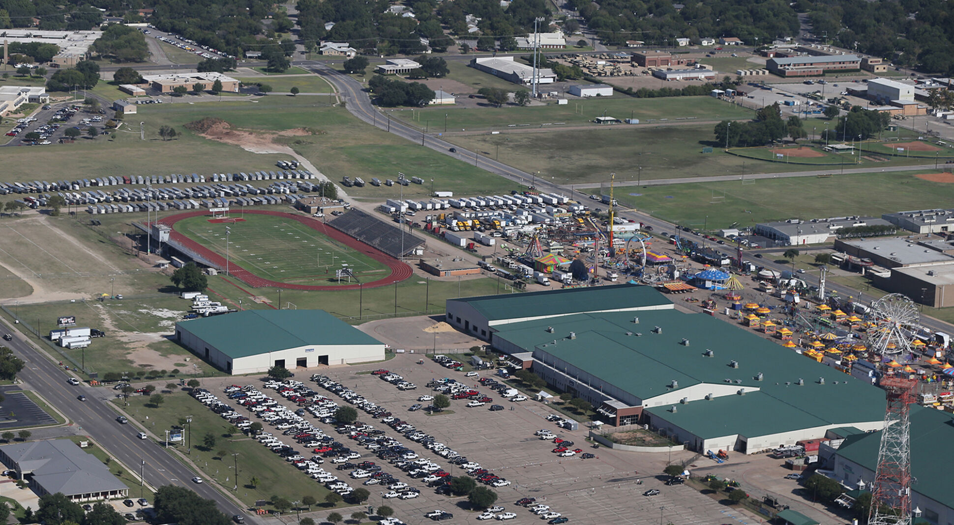 Fairgrounds